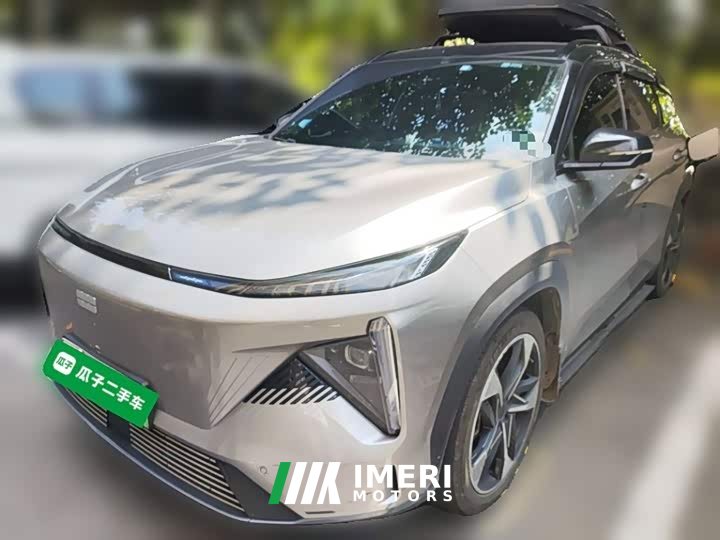 Geely Galaxy L7 1.5T 115km Starship - ავტომობილი ჩინეთიდან