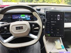 Geely Galaxy L7 1.5T 115km Starship - ფოტო 5