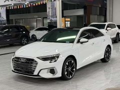 Audi A3 2024 A3L Limousine 35 TFSI Luxury Sport - ფოტო 1