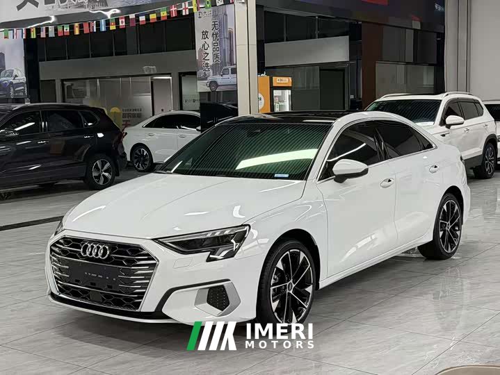 Audi A3 A3L Limousine 35 TFSI Luxury Sport