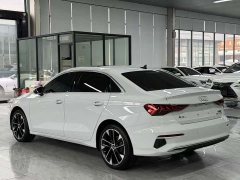 Audi A3 2024 A3L Limousine 35 TFSI Luxury Sport - ფოტო 10