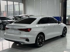 Audi A3 2024 A3L Limousine 35 TFSI Luxury Sport - ფოტო 12