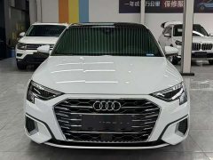 Audi A3 2024 A3L Limousine 35 TFSI Luxury Sport - ფოტო 3