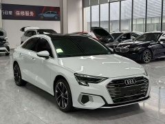 Audi A3 2024 A3L Limousine 35 TFSI Luxury Sport - ფოტო 4
