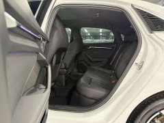 Audi A3 2024 A3L Limousine 35 TFSI Luxury Sport - ფოტო 9