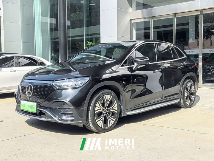 Mercedes-Benz EQE SUV 2024 500 4MATIC Luxury - ავტომობილი ჩინეთიდან