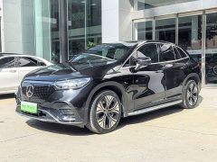 Mercedes-Benz EQE SUV 2024 500 4MATIC Luxury - ფოტო 1
