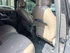 Mercedes-Benz EQE SUV 2024 500 4MATIC Luxury - ფოტო 12
