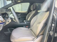 Mercedes-Benz EQE SUV 2024 500 4MATIC Luxury - ფოტო 16