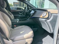 Mercedes-Benz EQE SUV 2024 500 4MATIC Luxury - ფოტო 18