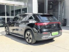 Mercedes-Benz EQE SUV 2024 500 4MATIC Luxury - ფოტო 5