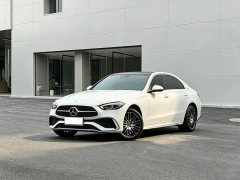 Mercedes-Benz C-Class 2024 Facelift C 260 L Sport Edition - ფოტო 1