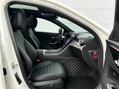 Mercedes-Benz C-Class 2024 Facelift C 260 L Sport Edition - ფოტო 10