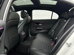 Mercedes-Benz C-Class 2024 Facelift C 260 L Sport Edition - ფოტო 13