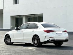 Mercedes-Benz C-Class 2024 Facelift C 260 L Sport Edition - ფოტო 14