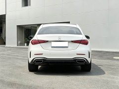 Mercedes-Benz C-Class 2024 Facelift C 260 L Sport Edition - ფოტო 15