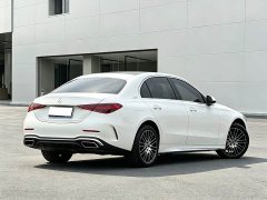 Mercedes-Benz C-Class 2024 Facelift C 260 L Sport Edition - ფოტო 16