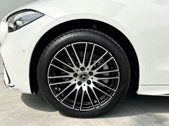 Mercedes-Benz C-Class 2024 Facelift C 260 L Sport Edition - ფოტო 17
