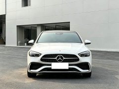 Mercedes-Benz C-Class 2024 Facelift C 260 L Sport Edition - ფოტო 2