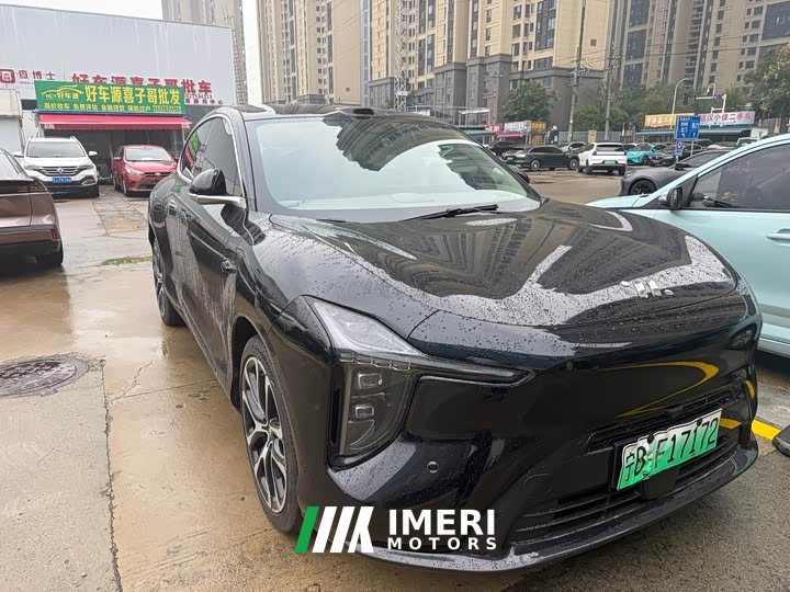IM Motors Zhiji LS6 2026 Extended Range 66 Max - ავტომობილი ჩინეთიდან