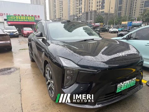 2025 IM Motors Zhiji LS6 2026 Extended Range 66 Max - ავტომობილი ჩინეთიდან
