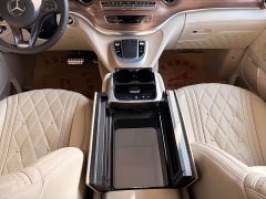 Mercedes-Benz V-Class 2021 V 260 L Long Wheelbase Luxury Edition - ფოტო 11