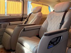 Mercedes-Benz V-Class 2021 V 260 L Long Wheelbase Luxury Edition - ფოტო 13