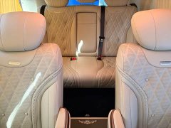 Mercedes-Benz V-Class 2021 V 260 L Long Wheelbase Luxury Edition - ფოტო 16