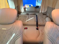 Mercedes-Benz V-Class 2021 V 260 L Long Wheelbase Luxury Edition - ფოტო 17