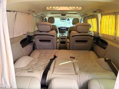 Mercedes-Benz V-Class 2021 V 260 L Long Wheelbase Luxury Edition - ფოტო 18