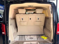 Mercedes-Benz V-Class 2021 V 260 L Long Wheelbase Luxury Edition - ფოტო 20