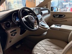Mercedes-Benz V-Class 2021 V 260 L Long Wheelbase Luxury Edition - ფოტო 5
