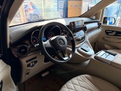 Mercedes-Benz V-Class 2021 V 260 L Long Wheelbase Luxury Edition - ფოტო 6