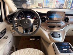 Mercedes-Benz V-Class 2021 V 260 L Long Wheelbase Luxury Edition - ფოტო 7