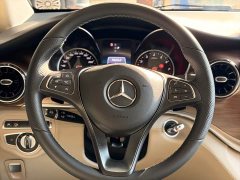 Mercedes-Benz V-Class 2021 V 260 L Long Wheelbase Luxury Edition - ფოტო 8