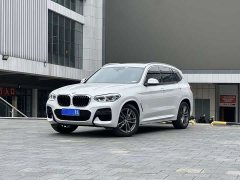 BMW X3 xDrive28i M Sport Package - ფოტო 1