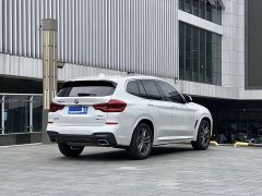 BMW X3 xDrive28i M Sport Package - ფოტო 3