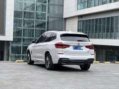 BMW X3 xDrive28i M Sport Package - ფოტო 4