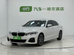 BMW 3 Series 320Li M Sport Package - ფოტო 1