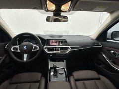 BMW 3 Series 320Li M Sport Package - ფოტო 12