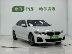 BMW 3 Series 320Li M Sport Package - ფოტო 3