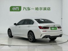 BMW 3 Series 320Li M Sport Package - ფოტო 4
