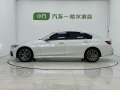 BMW 3 Series 320Li M Sport Package - ფოტო 5