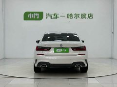 BMW 3 Series 320Li M Sport Package - ფოტო 6