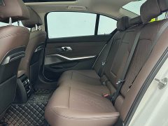 BMW 3 Series 320Li M Sport Package - ფოტო 8