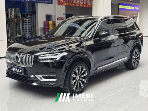 2022 Volvo XC90 B6 Intelligent Elegance Luxury 7-Seater - ავტომობილი ჩინეთიდან