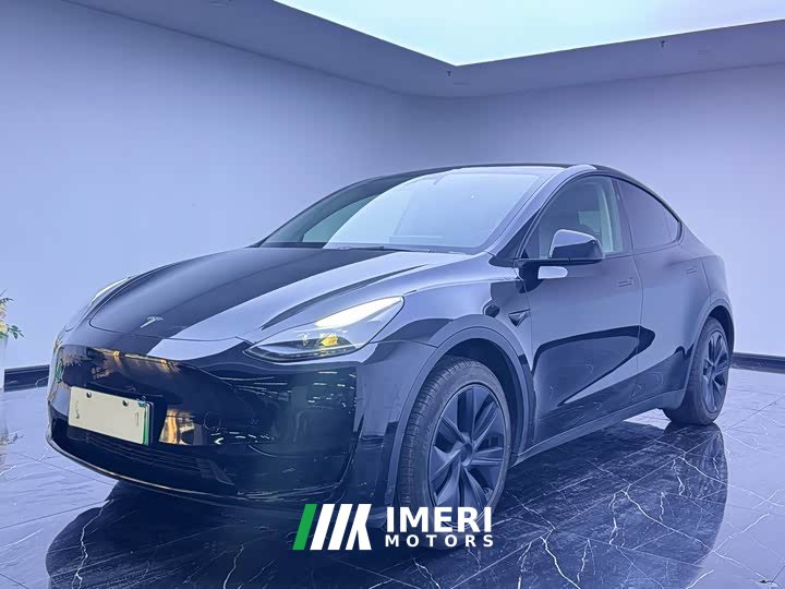 Tesla Model Y Rear-Wheel Drive