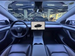 Tesla Model Y Rear-Wheel Drive - ფოტო 7