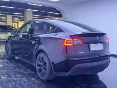 Tesla Model Y Rear-Wheel Drive - ფოტო 9
