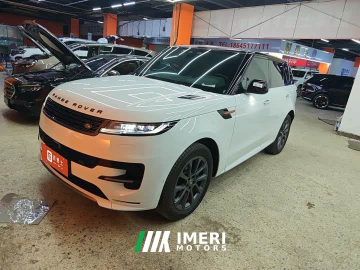 Land Rover Range Rover Sport 400PS Dynamic SE